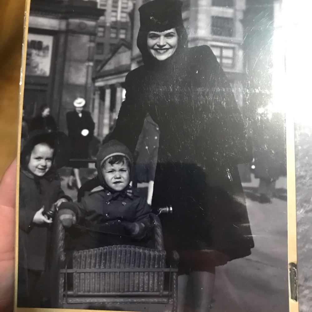 Meet your Posher, Robert